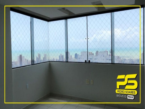 Imagem Apartamento com 4 Quartos à Venda, 290 m² em Miramar - João Pessoa