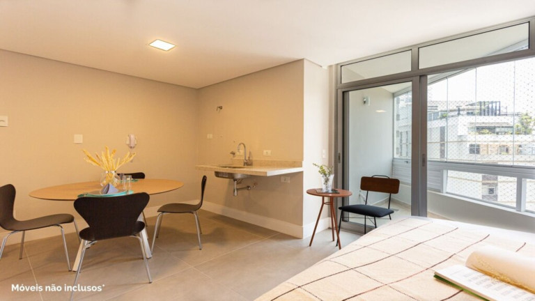 Imagem Imóvel com 1 Quarto à Venda, 34 m² em Bela Vista - São Paulo Imagem Imóvel com 1 Quarto à Venda, 34 m² em Bela Vista - São Paulo
