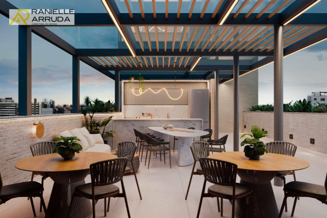 Imagem Apartamento com 1 Quarto à Venda, 18 m² em Jardim Oceania - João Pessoa