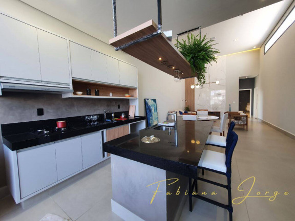 Imagem Casa de Condomínio com 3 Quartos à Venda, 221 m² em Swiss Park - Campinas Imagem Casa de Condomínio com 3 Quartos à Venda, 221 m² em Swiss Park - Campinas