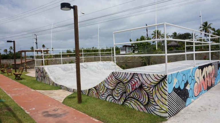 Imagem Apartamento com 1 Quarto à Venda, 33 m² em Muro Alto - Ipojuca