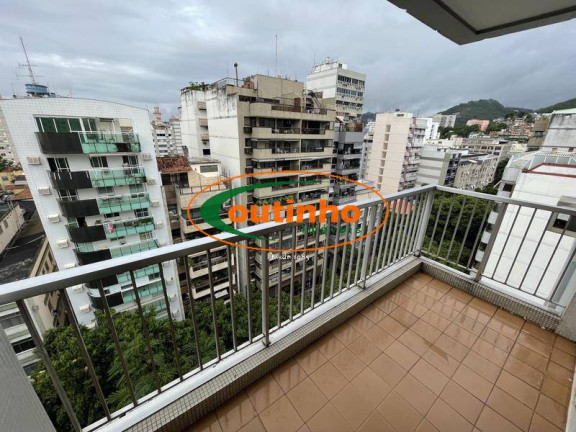Apartamento com 3 Quartos à Venda, 90 m² em Tijuca - Rio De Janeiro