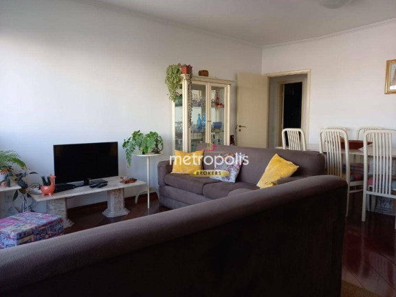 Imagem Apartamento com 4 Quartos à Venda, 106 m² em Santa Paula - São Caetano Do Sul