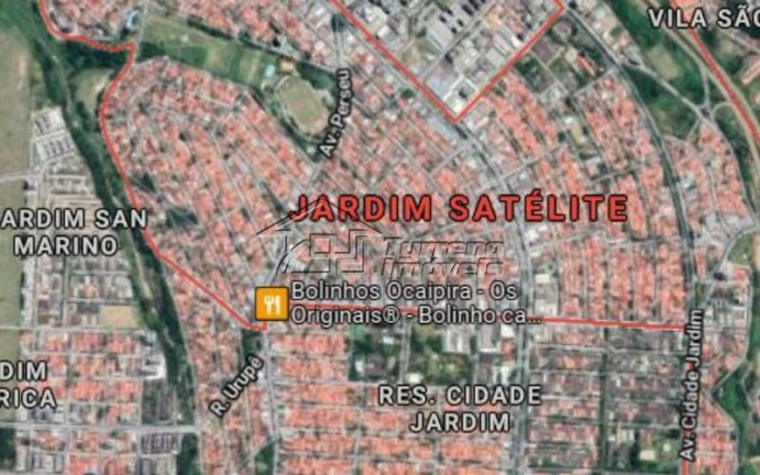Imóvel Comercial à Venda, 250 m² em Jardim Satélite - São José Dos Campos