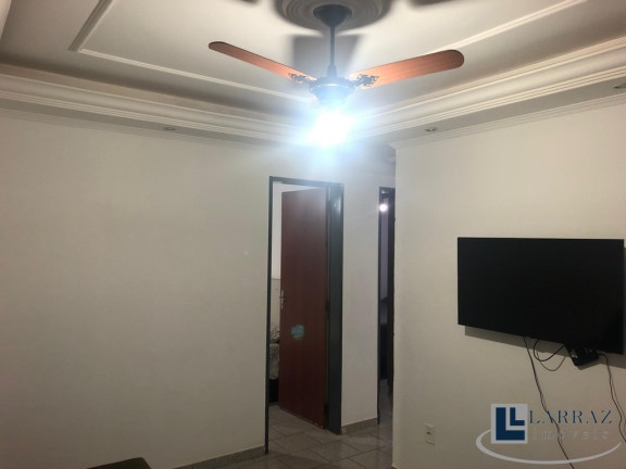 Imagem Apartamento com 2 Quartos à Venda, 40 m² em Ipiranga - Ribeirão Preto