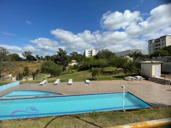 Imagem Apartamento com 2 Quartos à Venda, 55 m² em Jardim Limoeiro - Serra