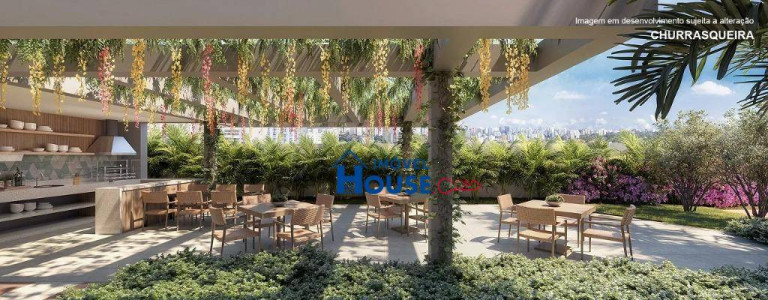 Imagem Apartamento com 2 Quartos à Venda, 95 m² em Alphaville - Barueri