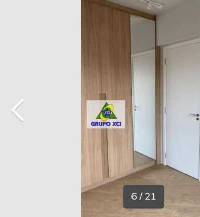 Imagem Apartamento com 1 Quarto à Venda, 32 m² em Pinheiros - São Paulo