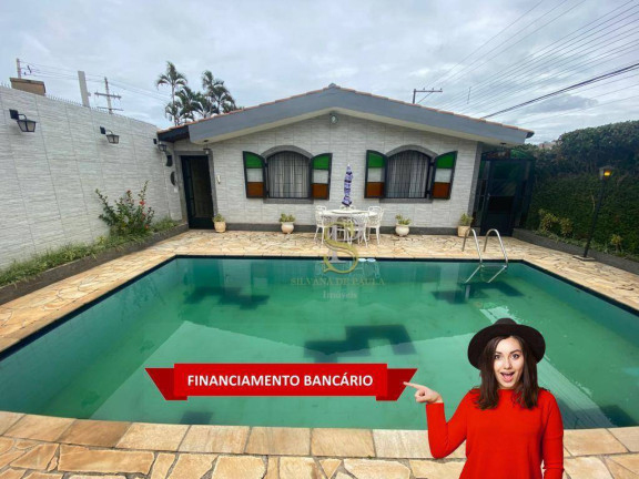 Casa com 3 Quartos à Venda, 189 m² em Vila Helena - Atibaia
