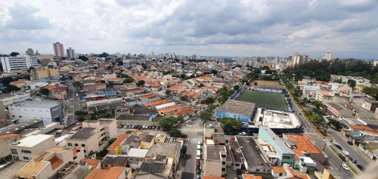 Imagem Cobertura com 2 Quartos à Venda, 140 m² em Santa Maria - São Caetano Do Sul