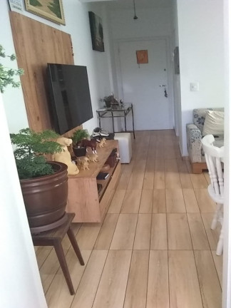 Imagem Imóvel com 1 Quarto à Venda, 56 m² em Itararé - São Vicente Imagem Imóvel com 1 Quarto à Venda, 56 m² em Itararé - São Vicente