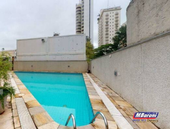 Imagem Apartamento com 1 Quarto à Venda, 54 m² em Campo Belo - São Paulo Imagem Apartamento com 1 Quarto à Venda, 54 m² em Campo Belo - São Paulo