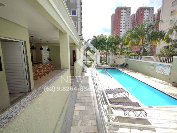 Imagem Apartamento com 2 Quartos à Venda, 95 m² em Setor Negrão De Lima - Goiânia