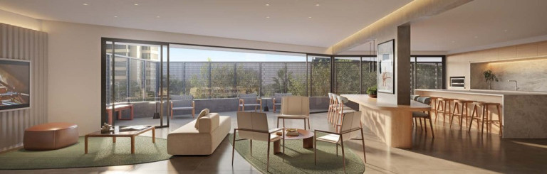 Imagem Apartamento com 1 Quarto à Venda, 41 m² em Praia De Belas - Porto Alegre