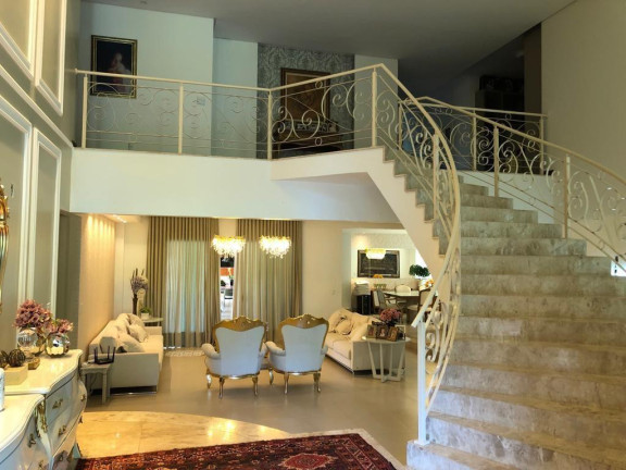 Imagem Casa à Venda, 5.000 m² em Residencial Aldeia Do Vale - Goiânia Imagem Casa à Venda, 5.000 m² em Residencial Aldeia Do Vale - Goiânia
