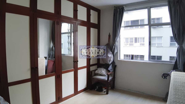 Imagem Apartamento com 3 Quartos à Venda, 86 m² em Leblon - Rio De Janeiro