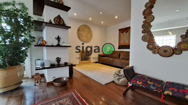 Imagem Apartamento com 4 Quartos à Venda, 200 m² em Real Parque - São Paulo