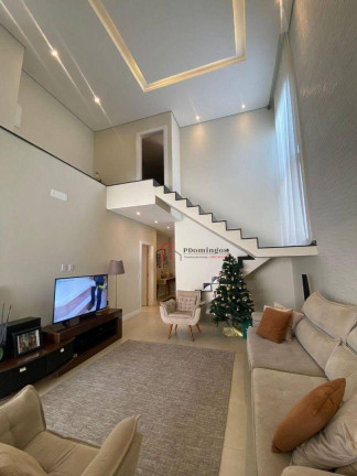 Sobrado com 3 Quartos à Venda, 196 m² em Residencial Jardim Do Jatobá - Hortolândia