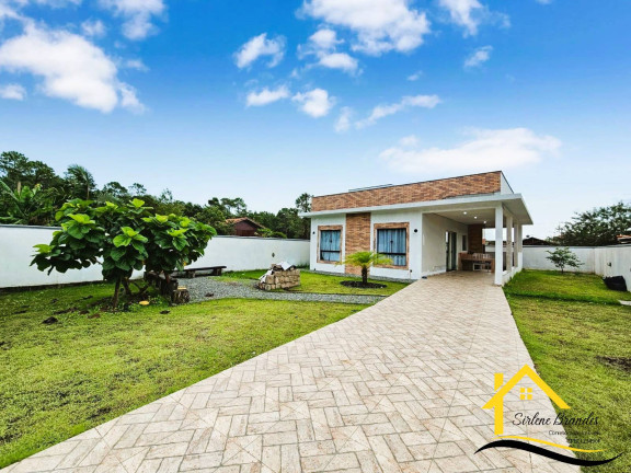 Casa à Venda, 350 m² em Salinas - Balneário Barra Do Sul
