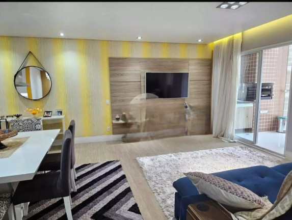 Imóvel com 3 Quartos à Venda, 102 m² em Baeta Neves - São Bernardo Do Campo