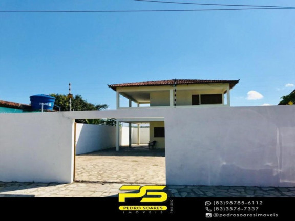 Imagem Casa com 4 Quartos à Venda, 240 m² em Jacumã - Conde