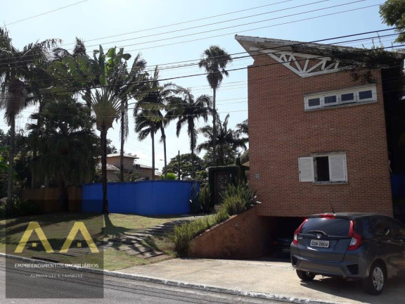 Imagem Casa com 4 Quartos à Venda, 500 m² em Alphaville - Santana De Parnaíba Imagem Casa com 4 Quartos à Venda, 500 m² em Alphaville - Santana De Parnaíba