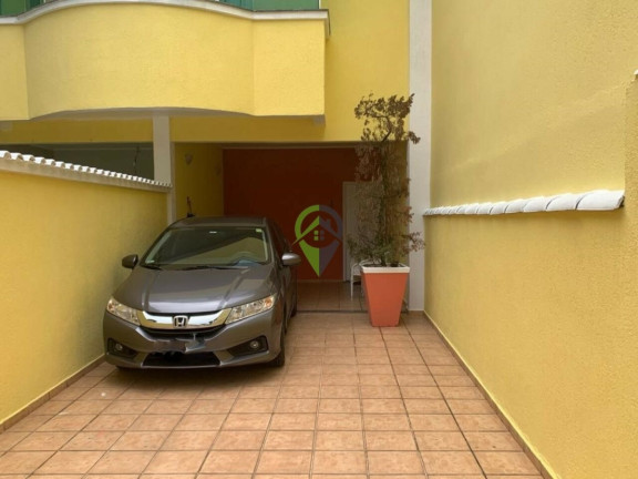 Imagem Casa com 3 Quartos à Venda, 256 m² em Embaré - Santos Imagem Casa com 3 Quartos à Venda, 256 m² em Embaré - Santos