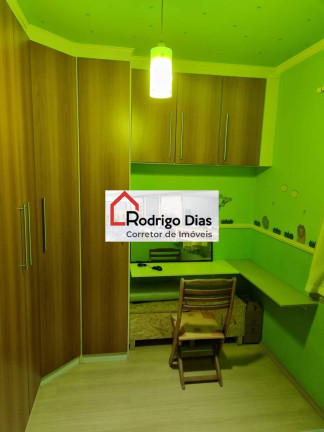 Imagem Apartamento com 2 Quartos à Venda, 60 m² em Recanto Quarto Centenário - Jundiaí