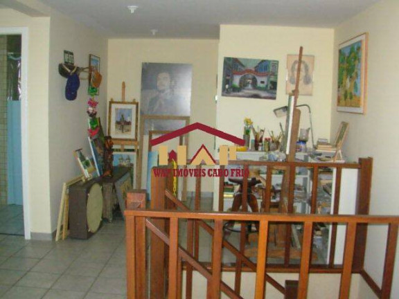 Imagem Cobertura com 3 Quartos à Venda, 250 m² em Centro - Cabo Frio Imagem Cobertura com 3 Quartos à Venda, 250 m² em Centro - Cabo Frio