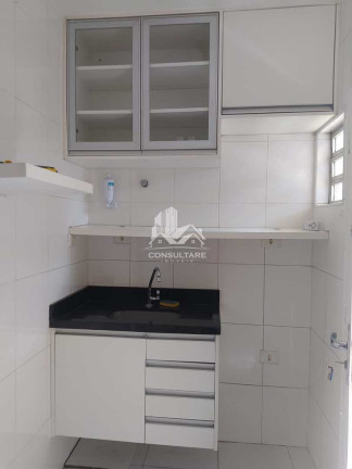 Imagem Kitnet com 1 Quarto à Venda, 36 m² em Ponta Da Praia - Santos Imagem Kitnet com 1 Quarto à Venda, 36 m² em Ponta Da Praia - Santos