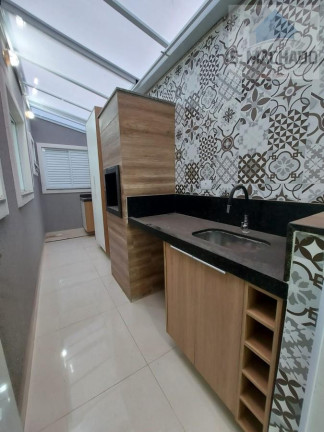 Imagem Apartamento com 3 Quartos à Venda, 79 m² em Vila Curuça - Santo André