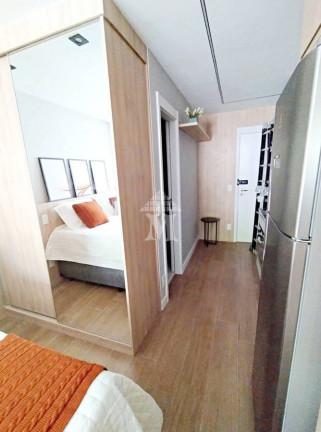 Imagem Apartamento com 1 Quarto à Venda, 28 m² em Sumarezinho - São Paulo