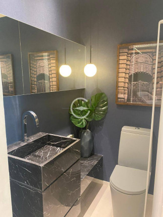 Apartamento com 3 Quartos à Venda, 170 m² em Brooklin - São Paulo