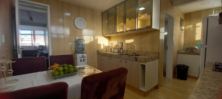 Imagem Apartamento com 3 Quartos para Alugar, 102 m² em São Gerardo - Fortaleza