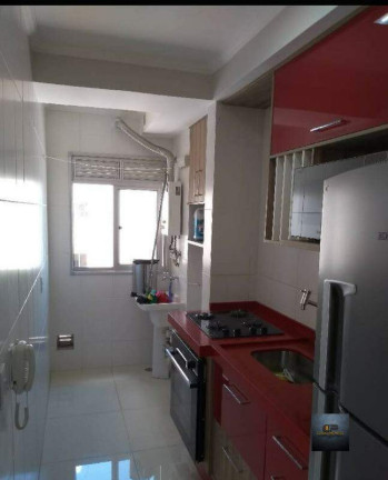 Apartamento com 2 Quartos à Venda, 44 m² em Canhema - Diadema
