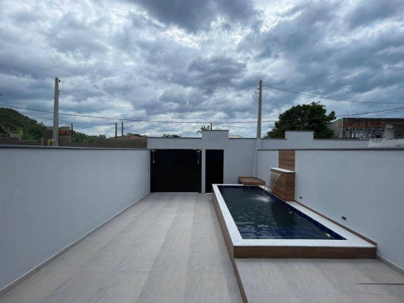 Imagem Casa com 2 Quartos à Venda, 156 m² em Cibratel I - Itanhaém
