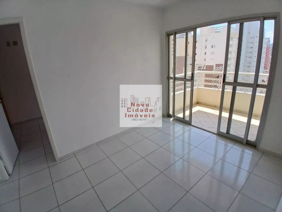 Apartamento com 1 Quarto para Alugar, 39 m² em Vila Olímpia - São Paulo