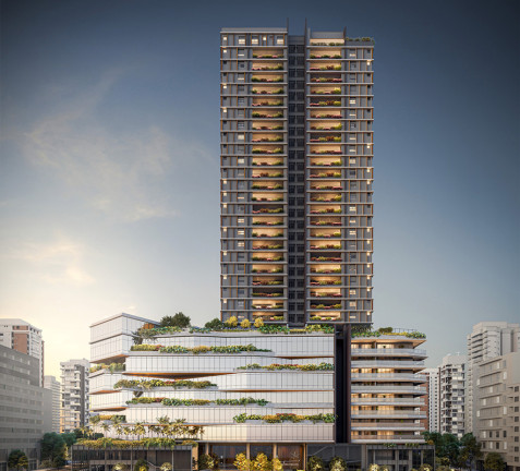 Imagem Apartamento com 3 Quartos à Venda, 194 m² em Vila Nova Conceição - São Paulo