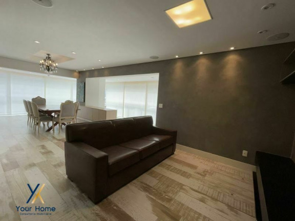 Imagem Apartamento com 3 Quartos à Venda, 171 m² em Embaré - Santos Imagem Apartamento com 3 Quartos à Venda, 171 m² em Embaré - Santos