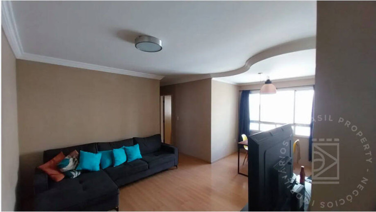 Imagem Apartamento com 3 Quartos à Venda, 80 m² em Jardim Das Colinas - São José Dos Campos Imagem Apartamento com 3 Quartos à Venda, 80 m² em Jardim Das Colinas - São José Dos Campos