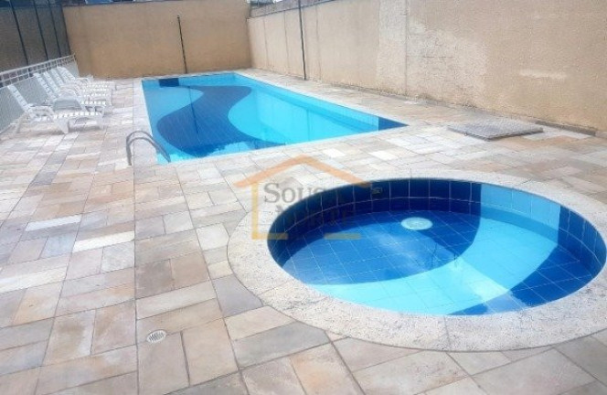 Imagem Apartamento com 2 Quartos à Venda, 49 m² em Vila Guilherme - São Paulo