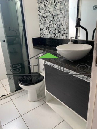 Imagem Apartamento com 2 Quartos à Venda, 49 m² em Centro - São Bernardo Do Campo