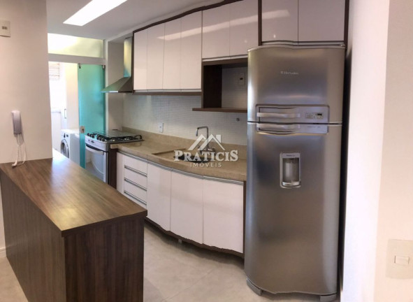 Imagem Apartamento com 1 Quarto para Alugar, 73 m² em Vila Clementino - São Paulo