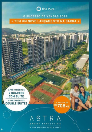 Imagem Apartamento com 2 Quartos à Venda,  em Barra Olímpica - Rio De Janeiro