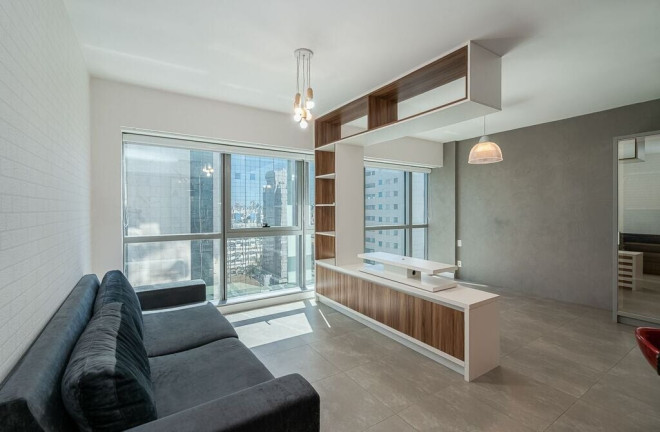 Imagem Apartamento com 1 Quarto à Venda, 39 m² em Praia De Belas - Porto Alegre Imagem Apartamento com 1 Quarto à Venda, 39 m² em Praia De Belas - Porto Alegre