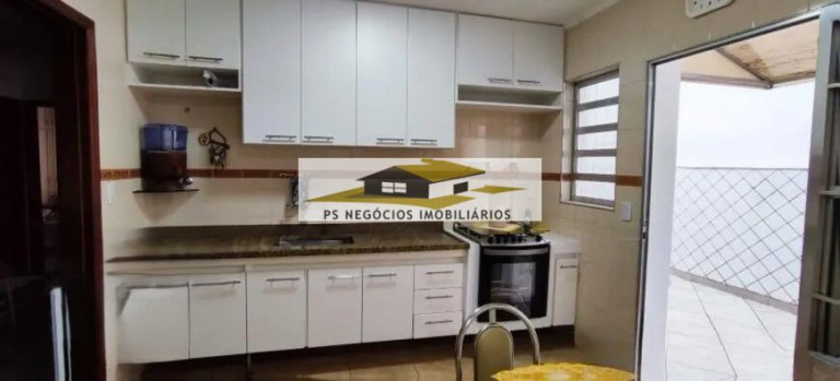 Imagem Casa com 3 Quartos à Venda, 171 m² em Parque Jabaquara - São Paulo
