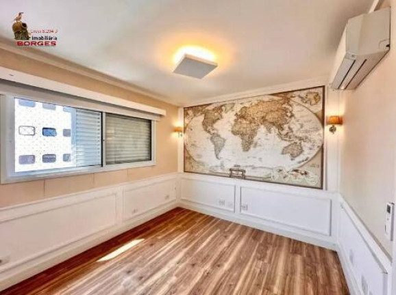 Imagem Apartamento com 3 Quartos à Venda, 150 m² em Moema - São Paulo