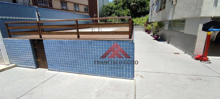 Imagem Apartamento com 2 Quartos à Venda, 92 m² em Ingá - Niterói