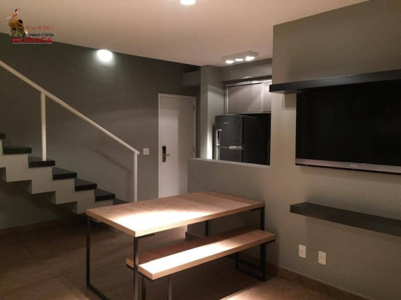 Imagem Apartamento com 2 Quartos à Venda, 89 m² em Brooklin - São Paulo