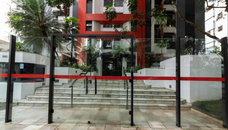 Imagem Apartamento com 1 Quarto à Venda, 40 m² em Vila Nova Conceição - São Paulo Imagem Apartamento com 1 Quarto à Venda, 40 m² em Vila Nova Conceição - São Paulo